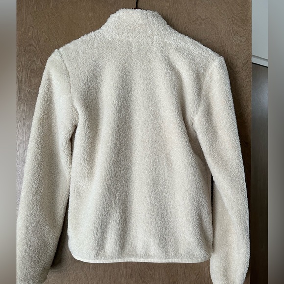 Women’s cream lightweight fleece from Tna - Picture 2 of 3